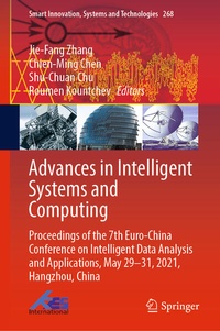 Enlarge image Cover: Advances in Intelligent Systems and Computing - Springer