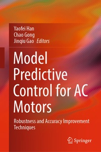 Abbildung von: Model Predictive Control for AC Motors - Springer