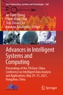 Cover: Advances in Intelligent Systems and Computing - Springer