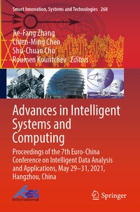 Enlarge image Cover: Advances in Intelligent Systems and Computing - Springer