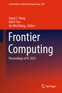 Cover: Frontier Computing - Springer