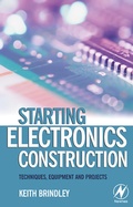 Cover: Starting Electronics Construction - Elsevier