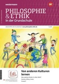 Abbildung von: Philosophie & Ethik in der Grundschule - Westermann Bildungsmedien