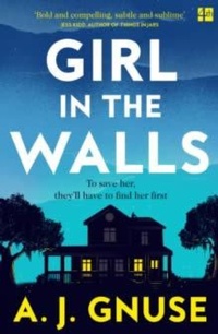 Abbildung von: Girl in the Walls - Fourth Estate Ltd