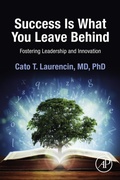 Cover: Success Is What You Leave Behind - Academic Press