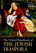 Cover: The Oxford Handbook of the Jewish Diaspora - OUP eBook