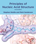 Cover: Principles of Nucleic Acid Structure - Academic Press