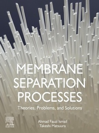 Enlarge image Cover: Membrane Separation Processes - Elsevier