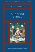 Cover: Buddhist Ethics - OUP eBook
