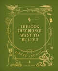 Cover: The Book That Did Not Want To Be Read - Puffin