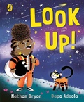 Cover: Look Up! - Puffin