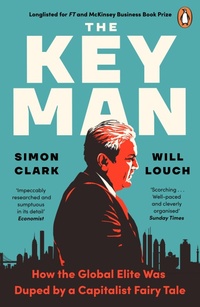 Abbildung von: The Key Man - Penguin Books Ltd