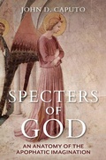 Cover: Specters of God - Indiana University Press