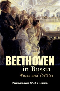 Abbildung von: Beethoven in Russia - Indiana University Press