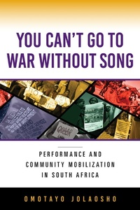 Abbildung von: You Can't Go to War without Song - Indiana University Press