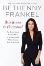 Cover: Business is Personal - Grand Central Publishing