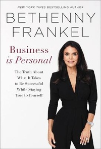Enlarge image Cover: Business is Personal - Da Capo Press Inc