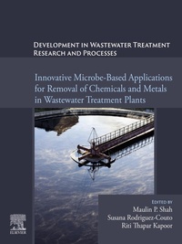 Enlarge image Cover: Development in Wastewater Treatment Research and Processes - Elsevier