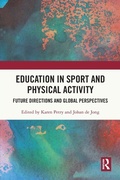 Cover: Education in Sport and Physical Activity - Routledge