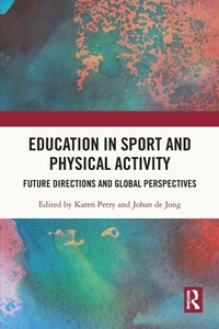 Abbildung von: Education in Sport and Physical Activity - Routledge