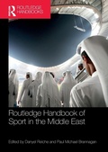 Cover: Routledge Handbook of Sport in the Middle East - Routledge