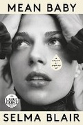 Cover: Mean Baby - Random House Large Print