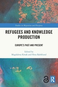 Cover: Refugees and Knowledge Production - Routledge