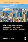Cover: The Japanese Economy - Routledge