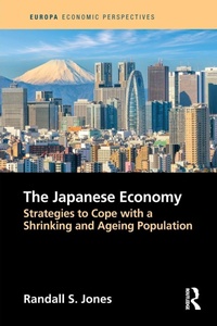 Enlarge image Cover: The Japanese Economy - Routledge