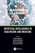 Cover: Artificial Intelligence in Healthcare and Medicine - CRC Press