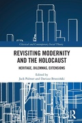 Cover: Revisiting Modernity and the Holocaust - Routledge