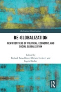 Cover: Re-Globalization - Routledge