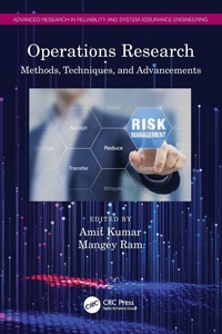 Enlarge image Cover: Operations Research - CRC Press