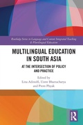 Cover: Multilingual Education in South Asia - Routledge