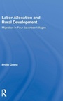 Cover: Labor Allocation And Rural Development - Routledge