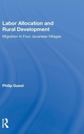 Cover: Labor Allocation And Rural Development - Routledge