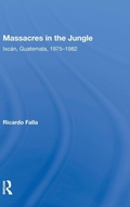 Cover: Massacres In The Jungle - Routledge
