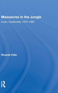 Enlarge image Cover: Massacres In The Jungle - Routledge