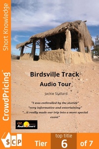 Abbildung von: Birdsville Track Audio Tour - Scribl