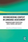 Cover: Reconsidering Context in Language Assessment - Routledge