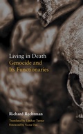 Cover: Living in Death - Fordham University Press