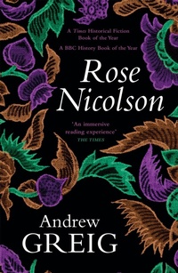 Enlarge image Cover: Rose Nicolson - riverrun