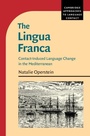 Cover: The Lingua Franca - Cambridge University Press