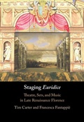 Cover: Staging 'Euridice' - Cambridge University Press
