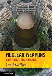Enlarge image Cover: Nuclear Weapons - Cambridge University Press
