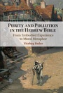 Cover: Purity and Pollution in the Hebrew Bible - Cambridge University Press