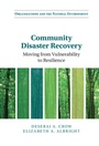 Cover: Community Disaster Recovery - Cambridge University Press