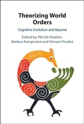 Cover: Theorizing World Orders - Cambridge University Press