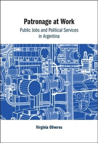 Enlarge image Cover: Patronage at Work - Cambridge University Press