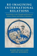 Cover: Re-imagining International Relations - Cambridge University Press